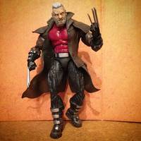 Old Man Logan (Marvel Legends) Custom Action Figure