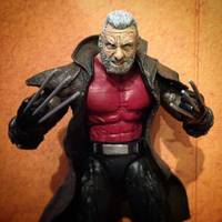 Old Man Logan (Marvel Legends) Custom Action Figure