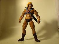 He-Man (Animated Likeness) (Masters of the Universe) Custom Action Figure