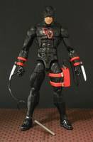 Shadowland Daredevil (Marvel Legends) Custom Action Figure