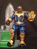 Thanos (Marvel Legends) Custom Action Figure