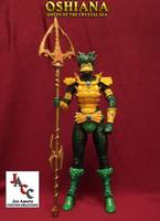 Oshiana Masters of the Universe Classics Custom (Masters of the Universe) Custom Action Figure