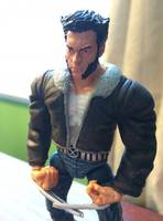 Wolverine - Hugh Jackman Version (X-Men - Movies) Custom Action Figure