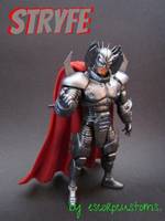Stryfe (Marvel Universe) Custom Action Figure