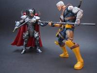 Stryfe (Marvel Universe) Custom Action Figure