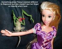 Chimera Toad (Wizardry) Custom Action Figure