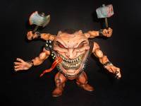 Sugar Man V2 (X-Men) Custom Action Figure
