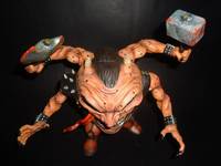 Sugar Man V2 (X-Men) Custom Action Figure