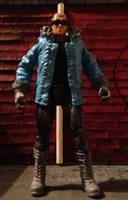 Captain Cold (DC Infinite Heroes) Custom Action Figure