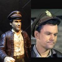 Colonel Hogan (Bob Crane) (Original) Custom Action Figure