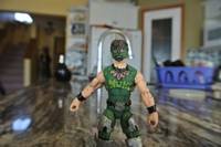 Suicida (Marvel Universe) Custom Action Figure