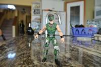 Suicida (Marvel Universe) Custom Action Figure