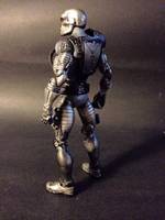 X- Force Deathlok (Marvel) Custom Action Figure