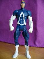 Buddy Baker - Animal Man (DC Universe) Custom Action Figure