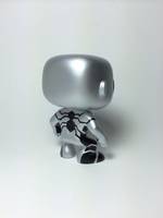 Metallic Ff Spiderman (Spider-Man) Custom Action Figure