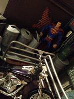 Tom Welling Superman (Superman) Custom Action Figure