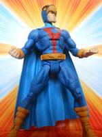 Blue Falcon (DC Universe) Custom Action Figure