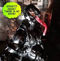 Venom (Marvel Legends) Custom Action Figure