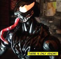 Venom (Marvel Legends) Custom Action Figure