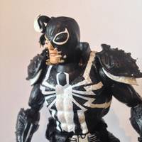 Agent Venom (Marvel Legends) Custom Action Figure