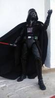 Darth Vader ESB Version (Star Wars) Custom Action Figure