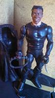 Blade Vampire Hunter (Marvel Legends) Custom Action Figure