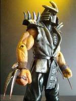 Shredder (Teenage Mutant Ninja Turtles) Custom Action Figure
