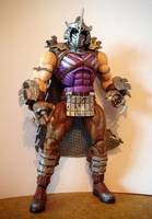The Shredder (Teenage Mutant Ninja Turtles) Custom Action Figure