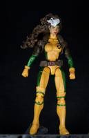 Rogue (Marvel) Custom Action Figure