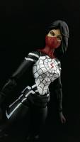 Silk (Marvel Legends) Custom Action Figure