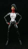 Silk (Marvel Legends) Custom Action Figure