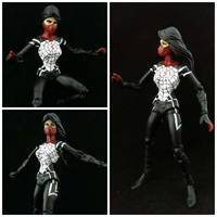 Silk (Marvel Legends) Custom Action Figure