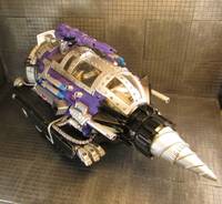 Mutant Module (Teenage Mutant Ninja Turtles) Custom Vehicle