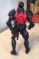Agent Venom (Thunderbolts Variant) (Marvel Legends) Custom Action Figure