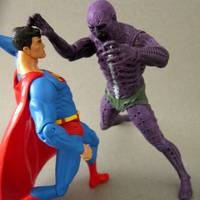 The Parasite (DC Direct) Custom Action Figure