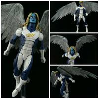 Angel (X-Men #62) (Marvel Legends) Custom Action Figure