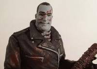Negan (Walking Dead) Custom Action Figure