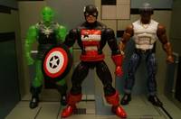 US Agent (Marvel Legends) Custom Action Figure
