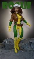Rogue (Jim Lee Style) (Marvel Legends) Custom Action Figure