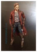 Star Lord (Movie Accurate) (Guardians of the Galaxy) Custom Action Figure
