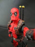 Deadpool (Marvel Legends) Custom Action Figure