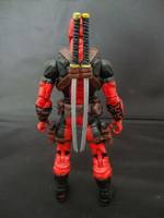 Deadpool (Marvel Legends) Custom Action Figure