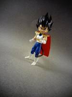A.H Figuarts Price Vegeta (Dragonball Z) Custom Action Figure
