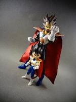 A.H Figuarts Price Vegeta (Dragonball Z) Custom Action Figure