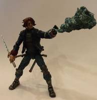 Vanilla Mcdowell (Original) Custom Action Figure