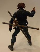 Vanilla Mcdowell (Original) Custom Action Figure