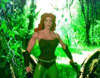 Poison Ivy (Batman) Custom Action Figure