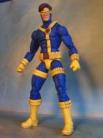 Jim Lee Cyclops (Marvel Legends) Custom Action Figure