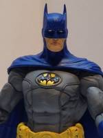 Batman Incorporated (DC Direct) Custom Action Figure