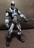 Xforce Deadpool (Marvel Legends) Custom Action Figure